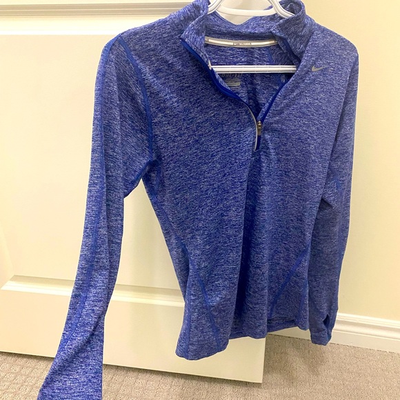 Nike Dri-Fit Long Sleeve - Picture 1 of 4